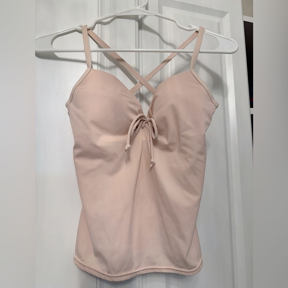 Victoria's Secret Blush Bikini Top